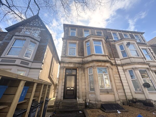 Richmond Rd, Cathays, Cardiff