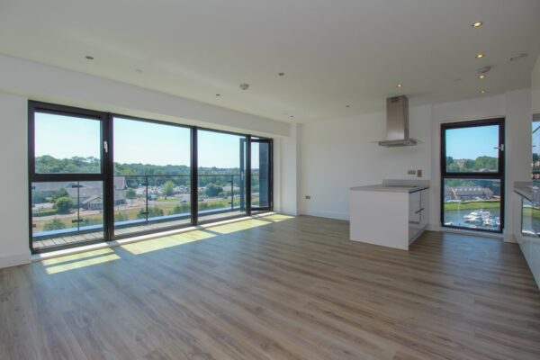 Whitewater House, Bayscape, Cardiff Marina