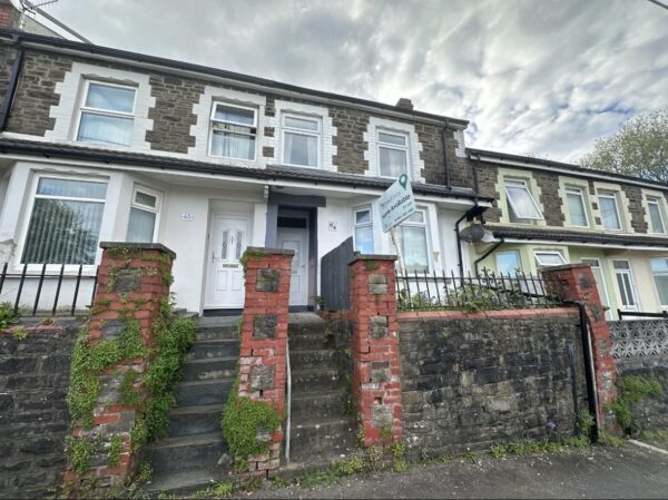 Kingsland Terrace, Treforest, Pontypridd