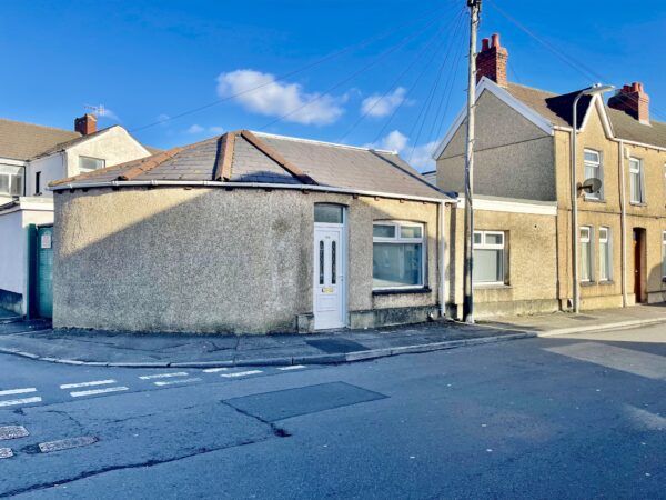 Corporation Road, Port Talbot, Wales