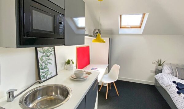 Damside Street, Lancaster