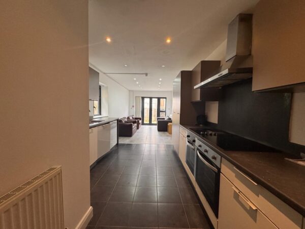 Cyprian House, Monthermer Road