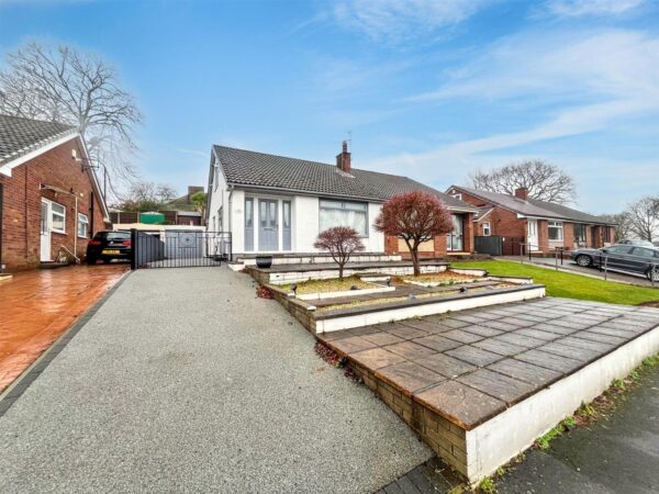 Catalpa Close, Newport