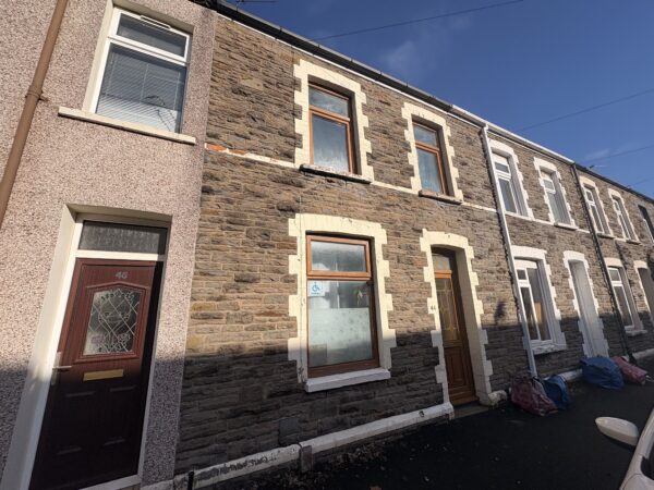 Letty street, Cardiff