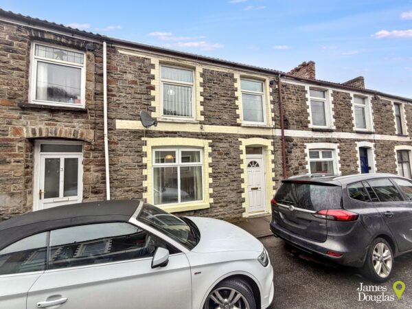 Wood Road, Graig, Pontypridd
