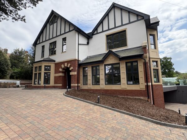 Marquess Court, Cefn Coed Road, Cyncoed