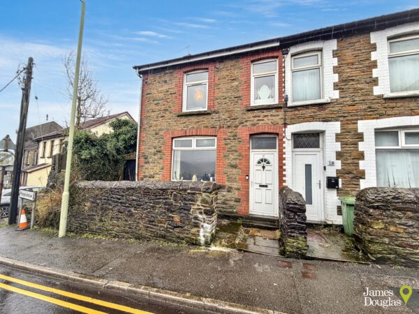 Llantrisant Road, Graig, Pontypridd
