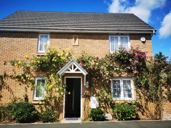 Heol Senni, Bettws, Newport