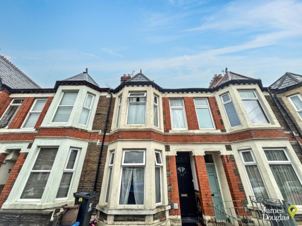 Inverness Place, Roath