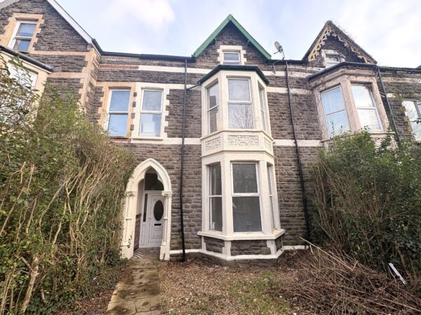 72 Stacey Road, Cardiff