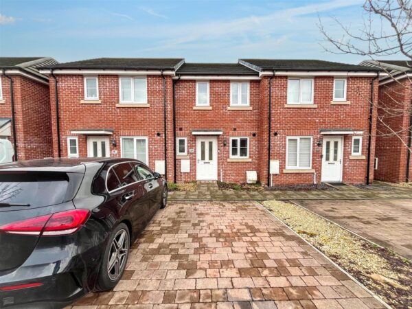 Brabazon Road, Rogerstone, Newport