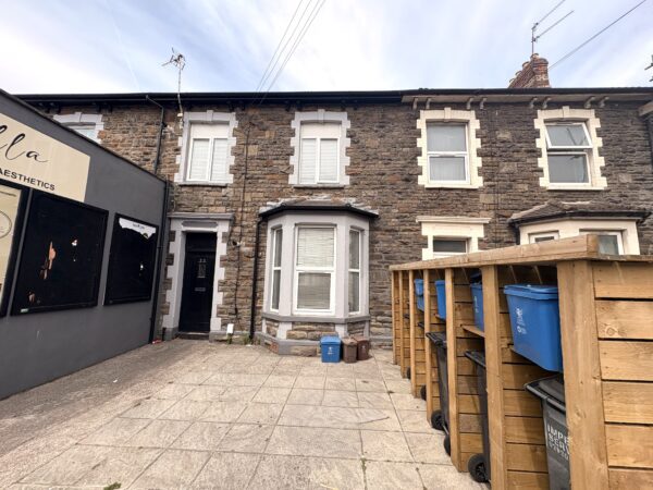Woodville Rd, Cathays, Cardiff