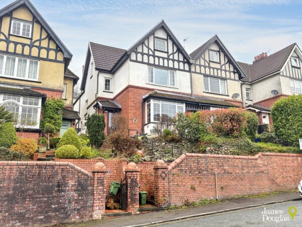 Lan Park Road, Graigwen, Pontypridd