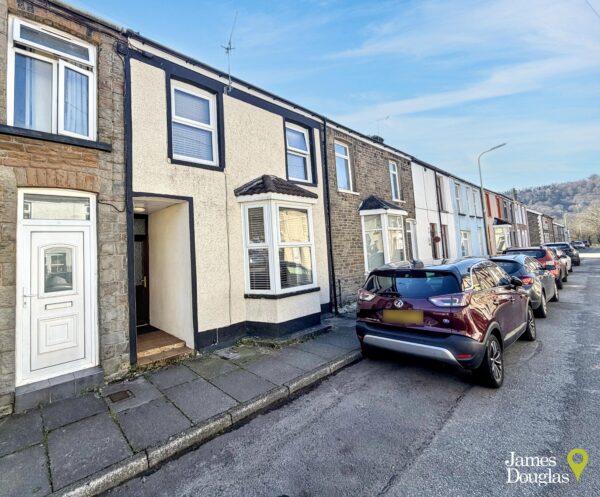 Ebenezer Street, Rhydyfelin, Pontypridd
