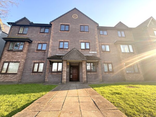 Stacey Court, Cardiff