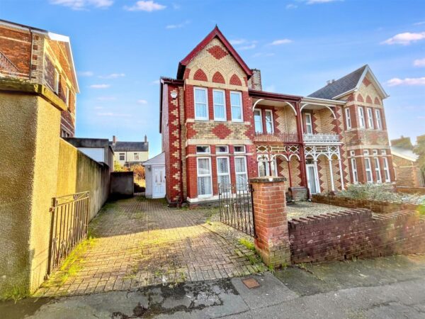 Leicester Road, Newport