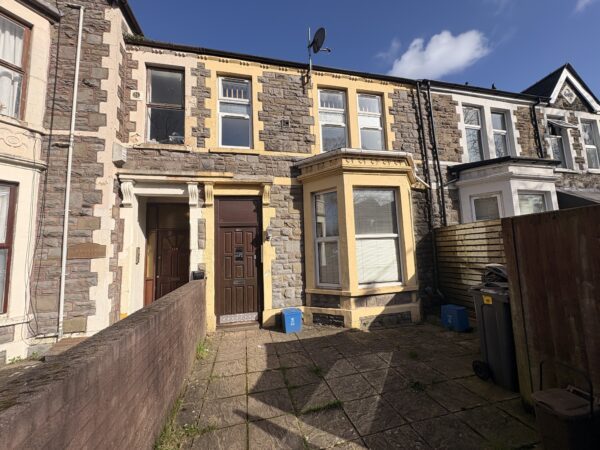 Richmond Road, Roath, Cardiff