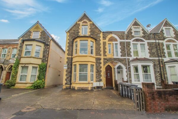 Richmond Road, Roath, Cardiff