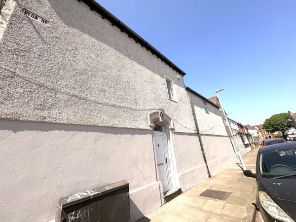 Brunswick street, Canton, Cardiff