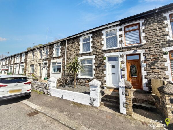 Pontshonnorton Road, Cilfynydd, Pontypridd