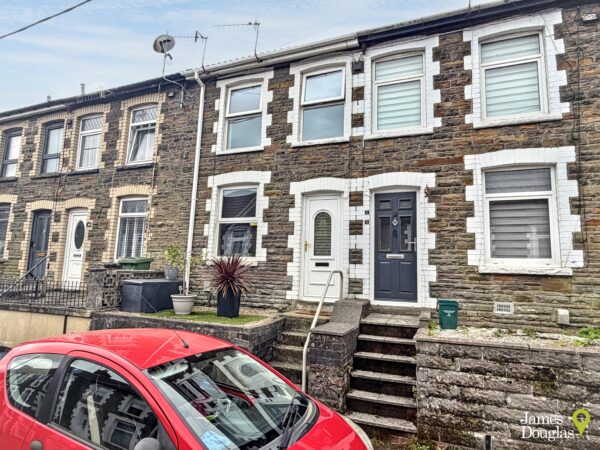 Phillip Street, Graig, Pontypridd