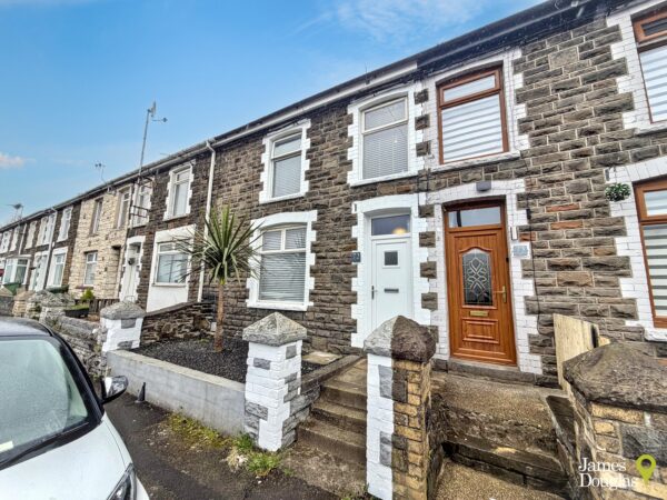 Pontshonnorton Road, Cilfynydd, Pontypridd