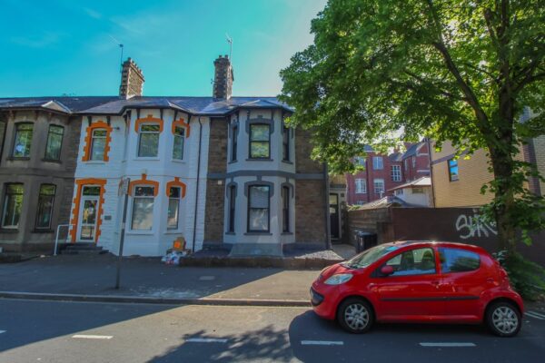 West Grove, Roath, Cardiff