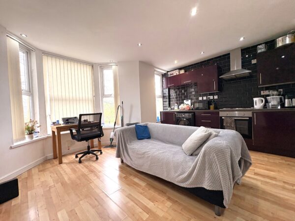 Taff Embankement, Cardiff