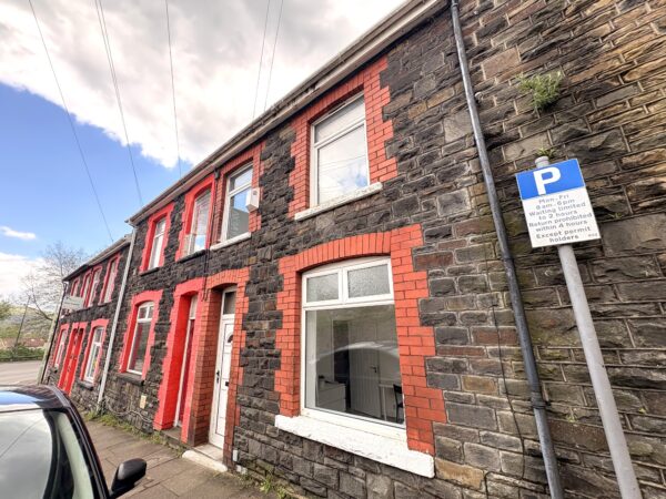 Brook Street, Treforest
