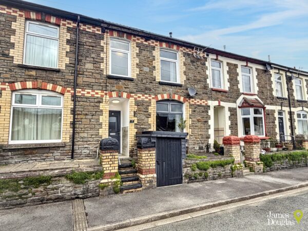 Llanbradach Street, Graigwen, Pontypridd