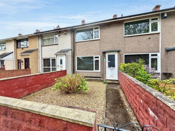 Colston Court, Newport