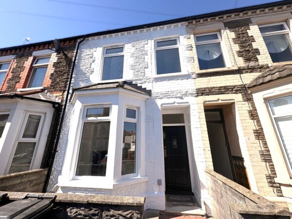 Inverness Place, Roath, Cardiff