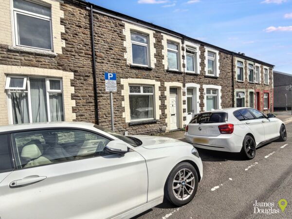 King Street, Treforest, Pontypridd