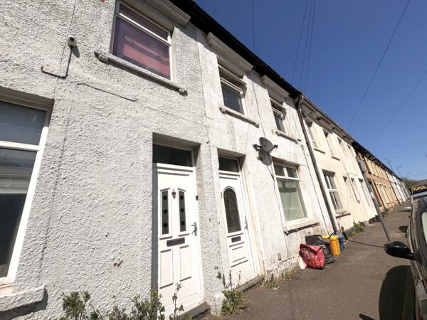 Constellation Street, Adamsdown