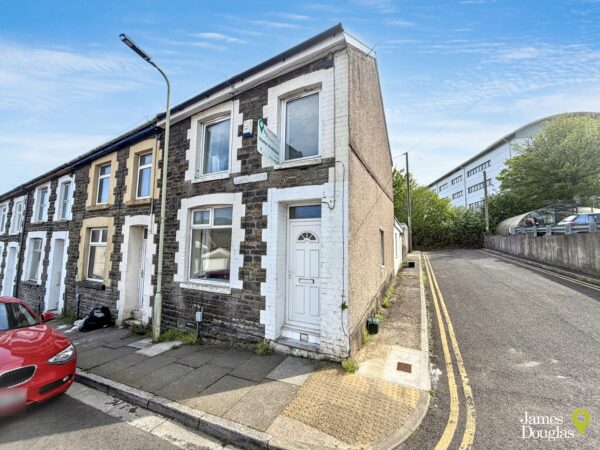 Brook Street, Treforest, Pontypridd
