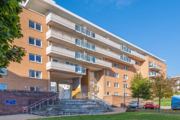 Hansen Court, Heol Glan Rheidol, Century Wharf