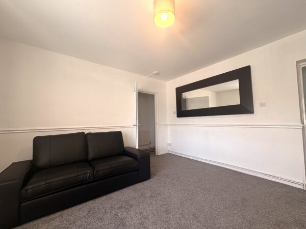 Cathays terrace, Cardiff