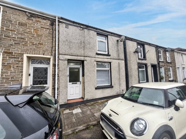 Cemetery Road, Glyntaff, Pontypridd
