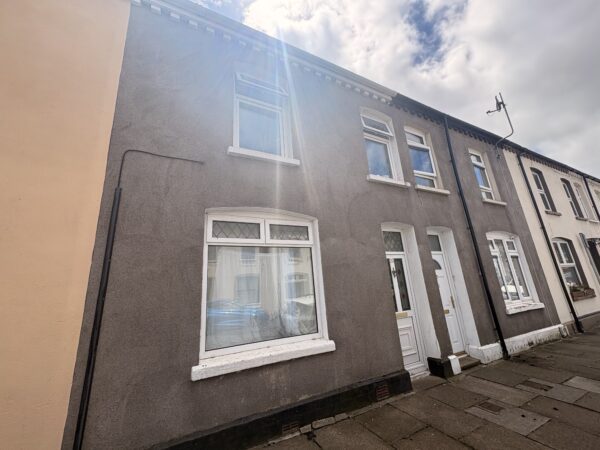 Llanmaes Street, Cardiff