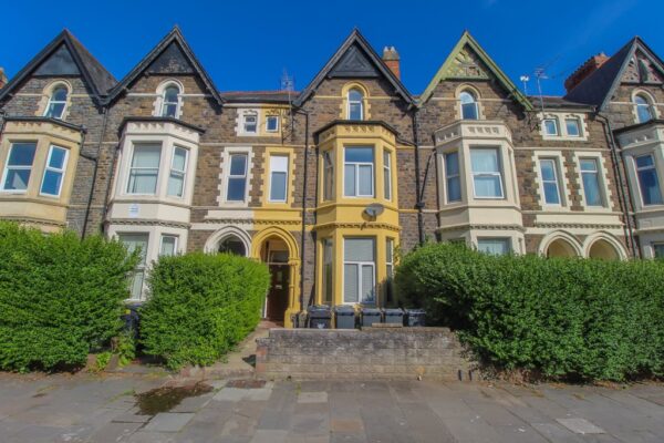 Glynrhondda Street, Cathays, Cardiff