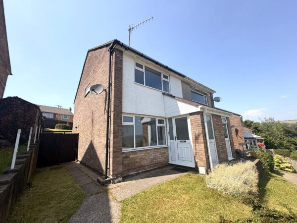 Brigham Court, Caerphilly