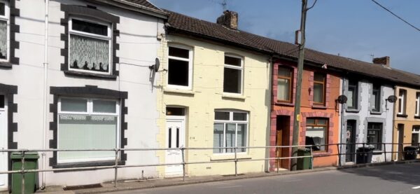 Abercynon Road, Mountain Ash, Rhondda Cynon Taf