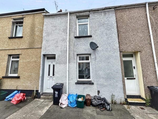 Jones Street, Newport