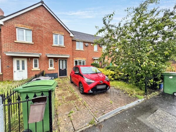 Trenewydd Road, Cardiff