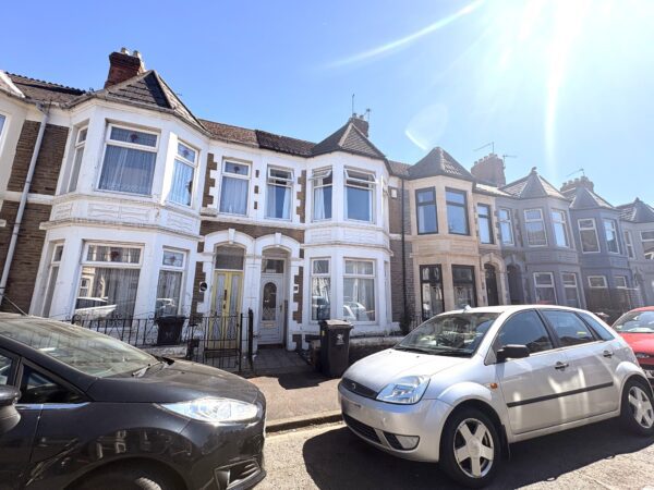 Malefant street, Cardiff