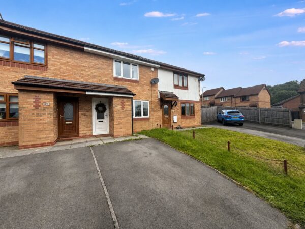 Cefn Close, Glyncoch, Pontypridd