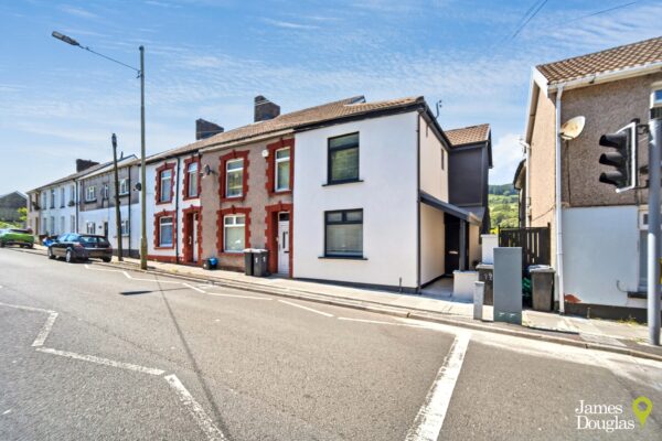 Ynystaf, Merthyr Vale, Merthyr Tydfil