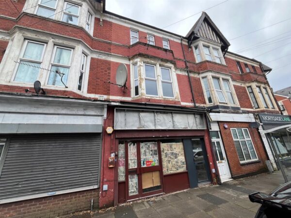 Corporation Road, Newport