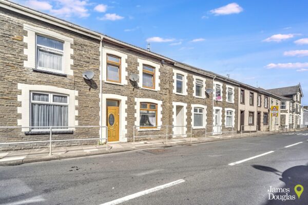 Belgrave Terrace, Pontypridd