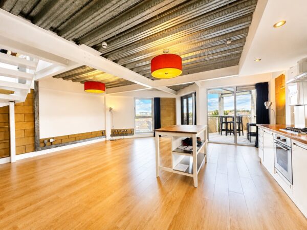 City Lofts, Roath, Cardiff
